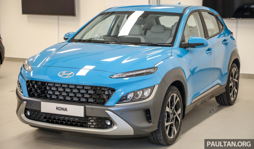 Có Nên Mua Hyundai Kona 2021 Người Dùng Đánh Giá Xe Kona 2021 Facelift